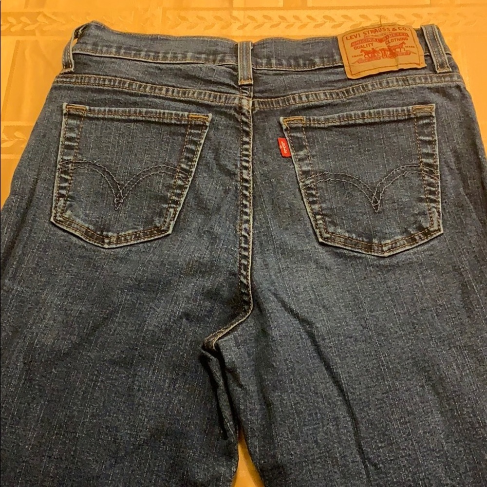 Levi’s 512 - size 6